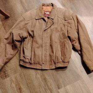 Men's Brown Jacket